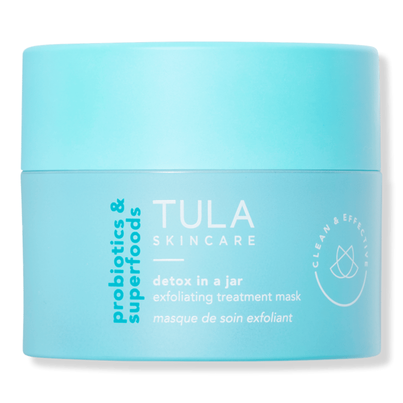 Detox in a Jar Exfoliating Treatment Mask