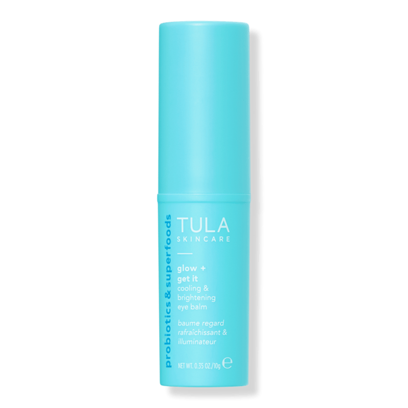 TULA Skincare - Glow & Get It Cooling & Brightening Eye Balm