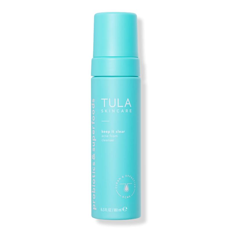 Keep It Clear Acne Foam Cleanser