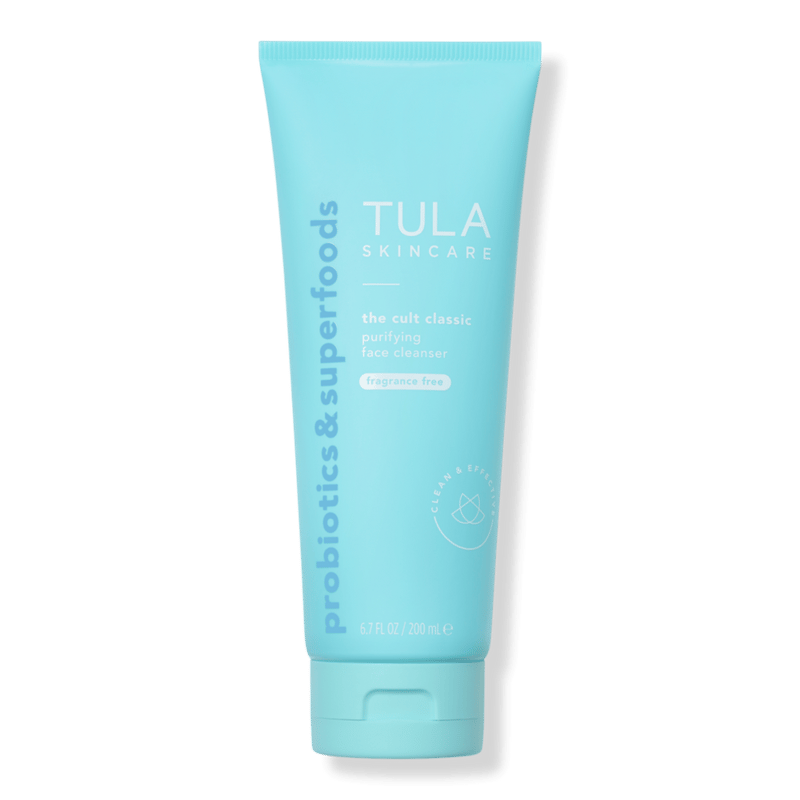 The Cult Classic Fragrance Free Purifying Face Cleanser