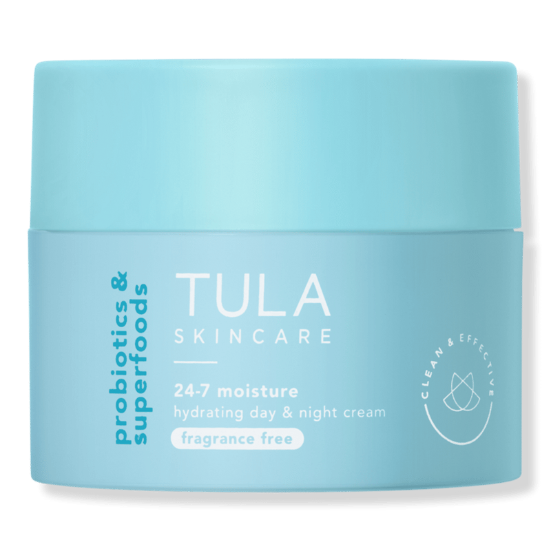 24-7 Moisture Fragrance Free Hydrating Day & Night Cream