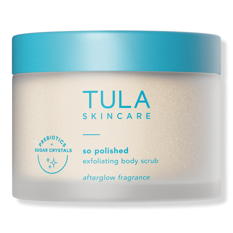 So Polished Exfoliating Body Scrub