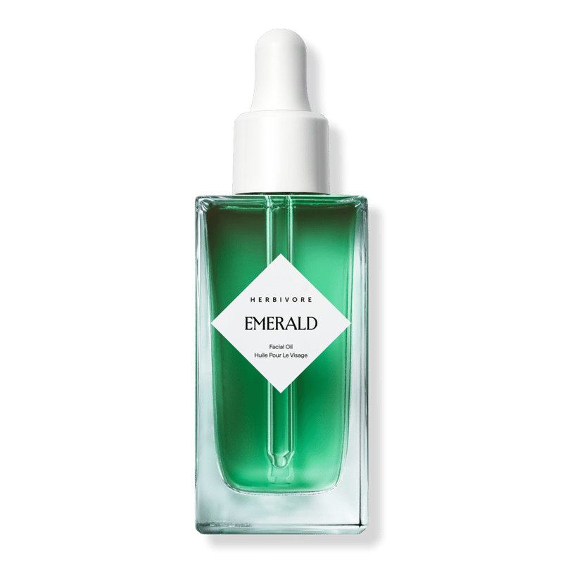 Emerald Hemp Seed + Adaptogens Calming Facial Oil