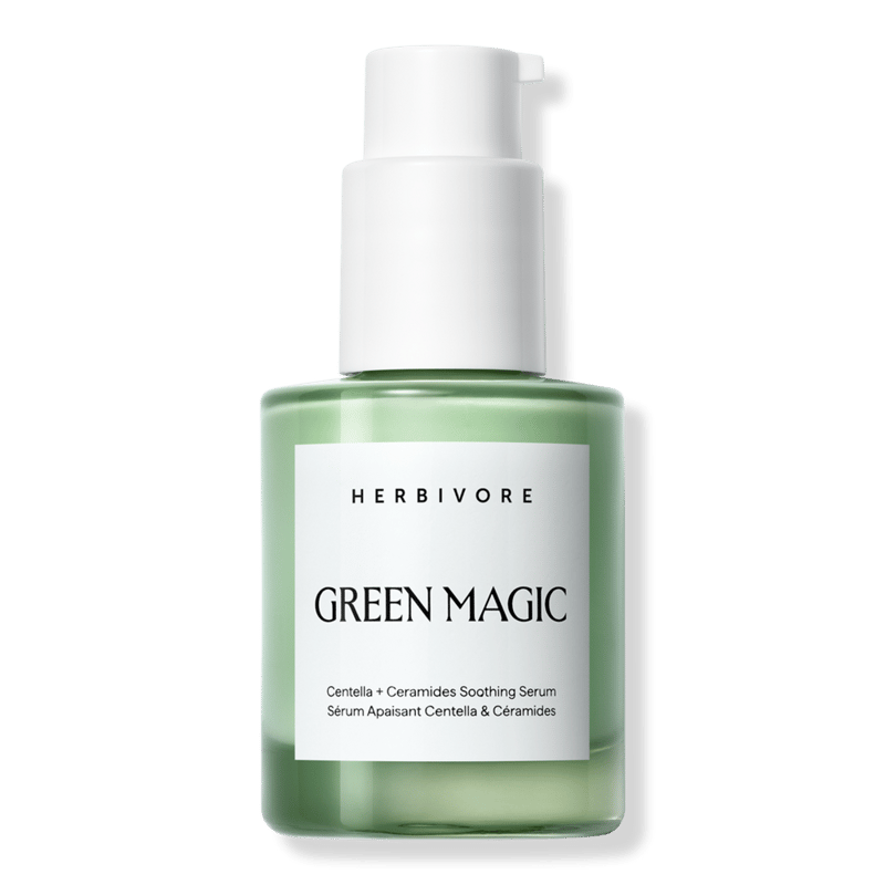 GREEN MAGIC Centella + Ceramides Soothing Serum