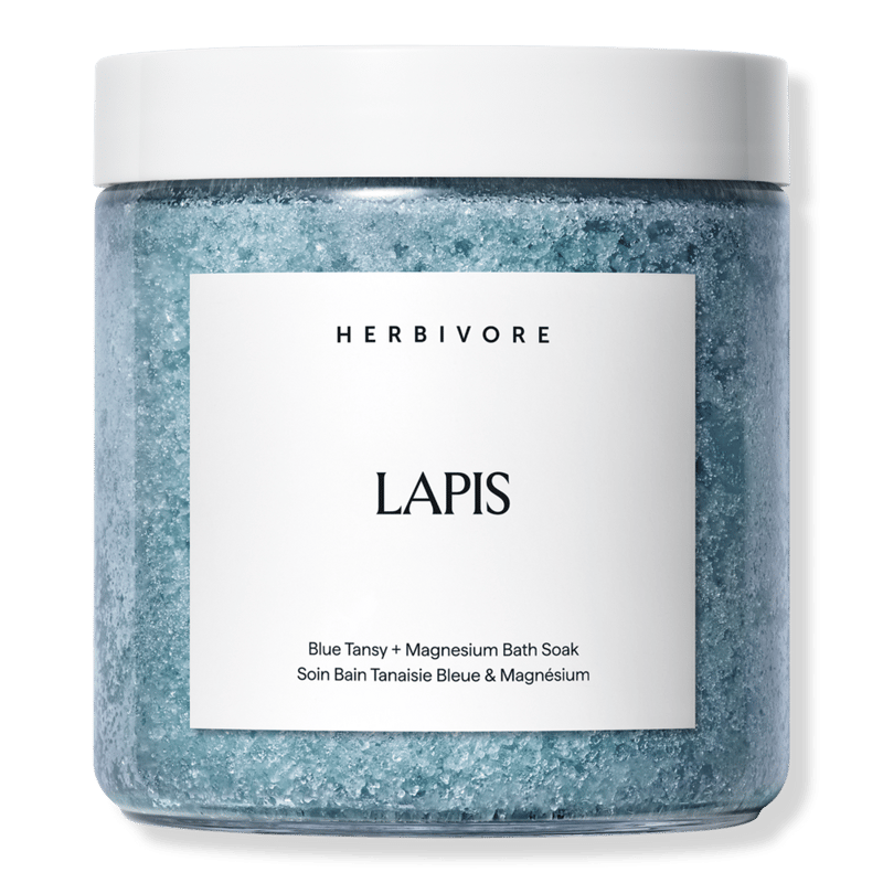 LAPIS Blue Tansy + Magnesium Bath Soak
