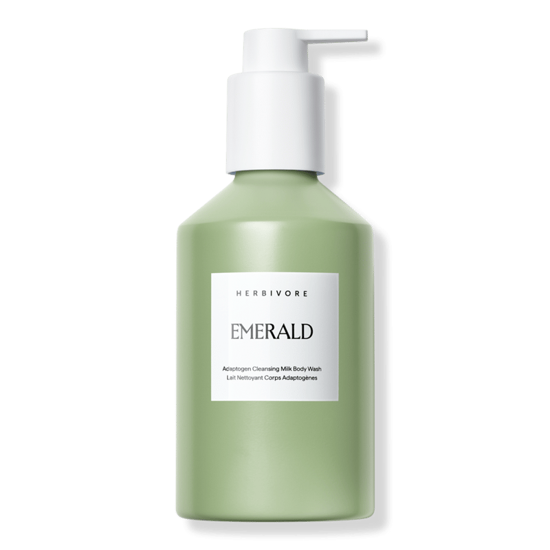 EMERALD Adaptogen Cleansing Milk Body Wash