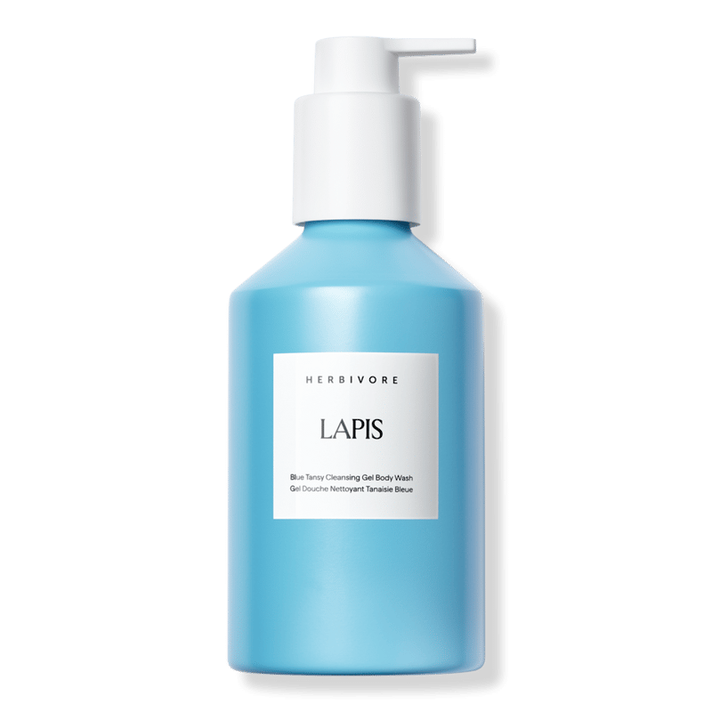 LAPIS Blue Tansy Cleansing Gel Body Wash