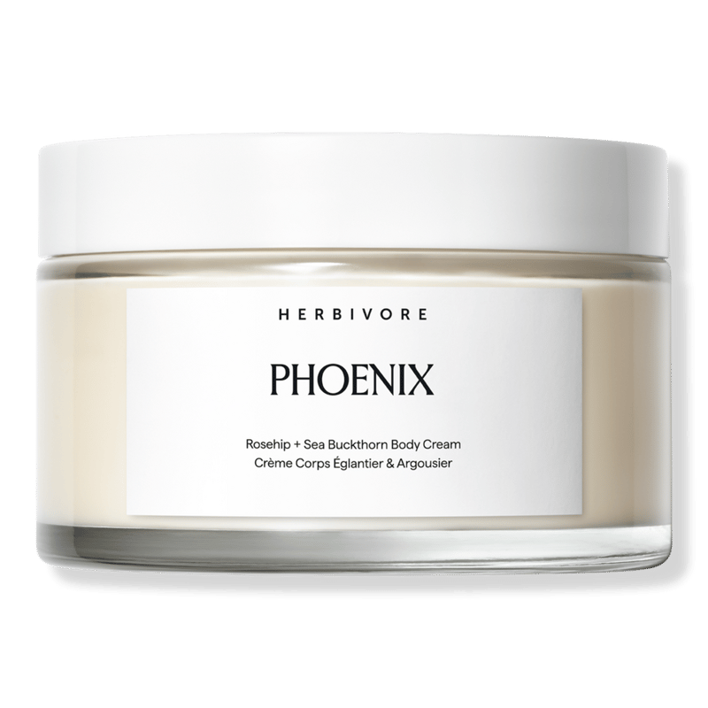 PHOENIX Rosehip + Sea Buckthorn Body Cream