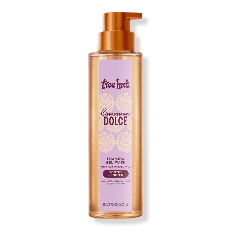 Foaming Gel Body Wash