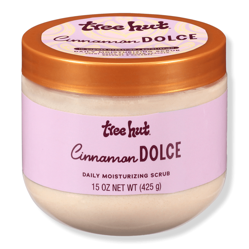 Daily Moisturizing Scrub