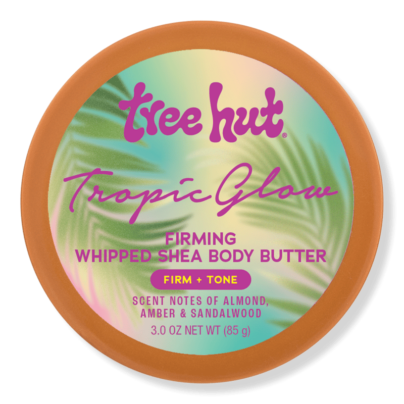 Tropic Glow Firming Whipped Body Butter