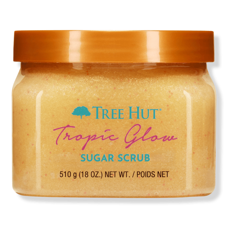 Tropic Glow Firming Sugar Scrub