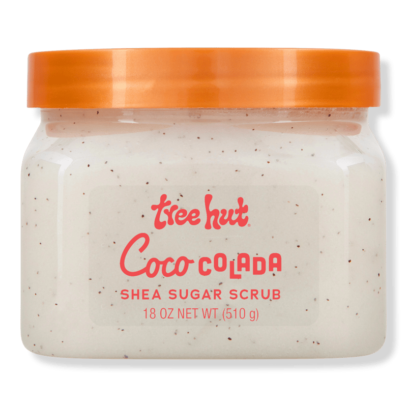 Coco Colada Shea Sugar Scrub