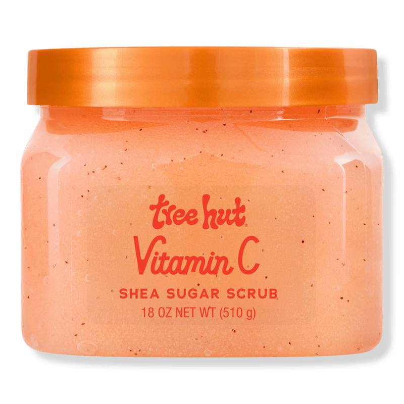 Vitamin C Shea Sugar Scrub