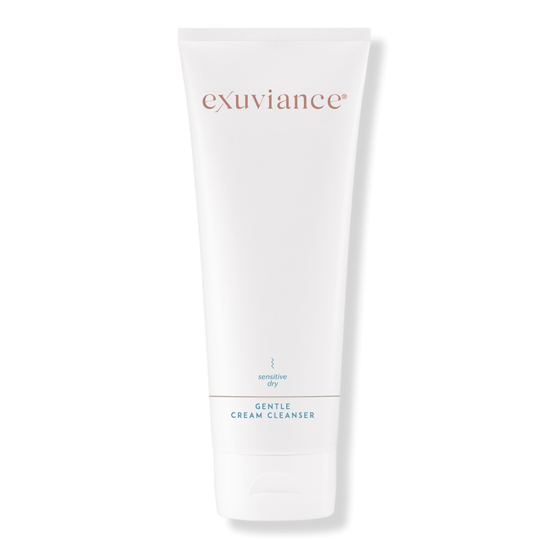Gentle Cream Face Cleanser + Makeup Remover