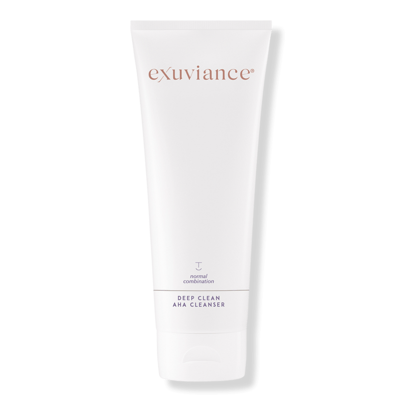 Deep Clean AHA Face Cleanser + Makeup Remover