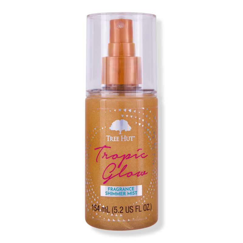 Tropic Glow Shimmer Mist