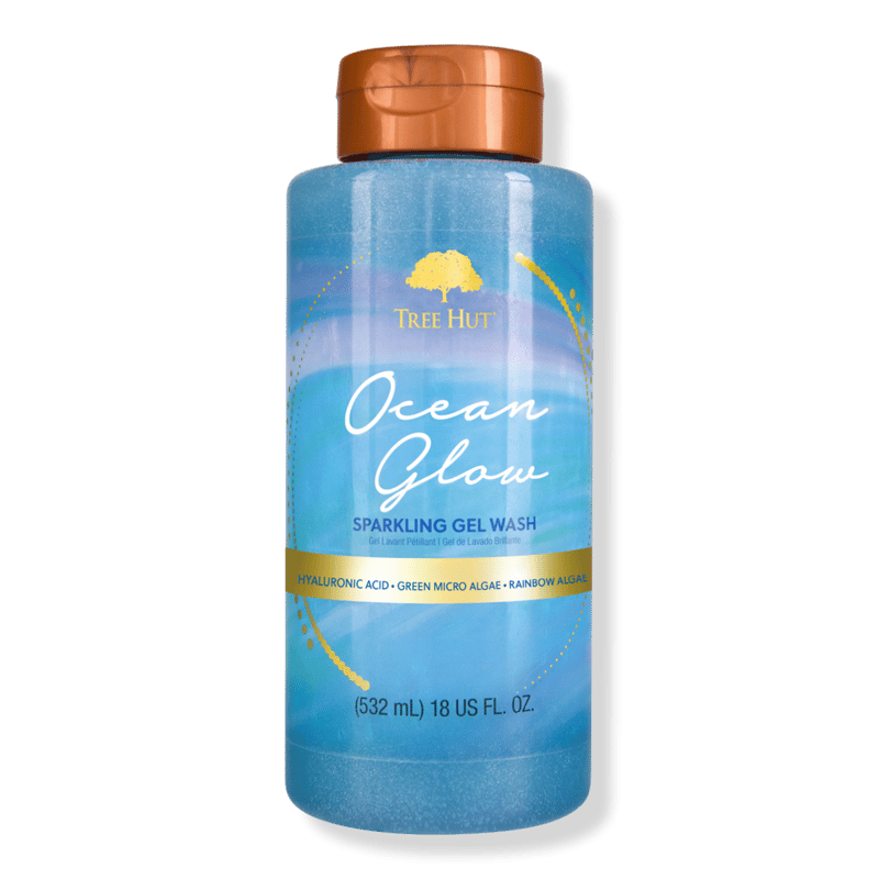 Ocean Glow Hydrating Foaming Gel Body Wash