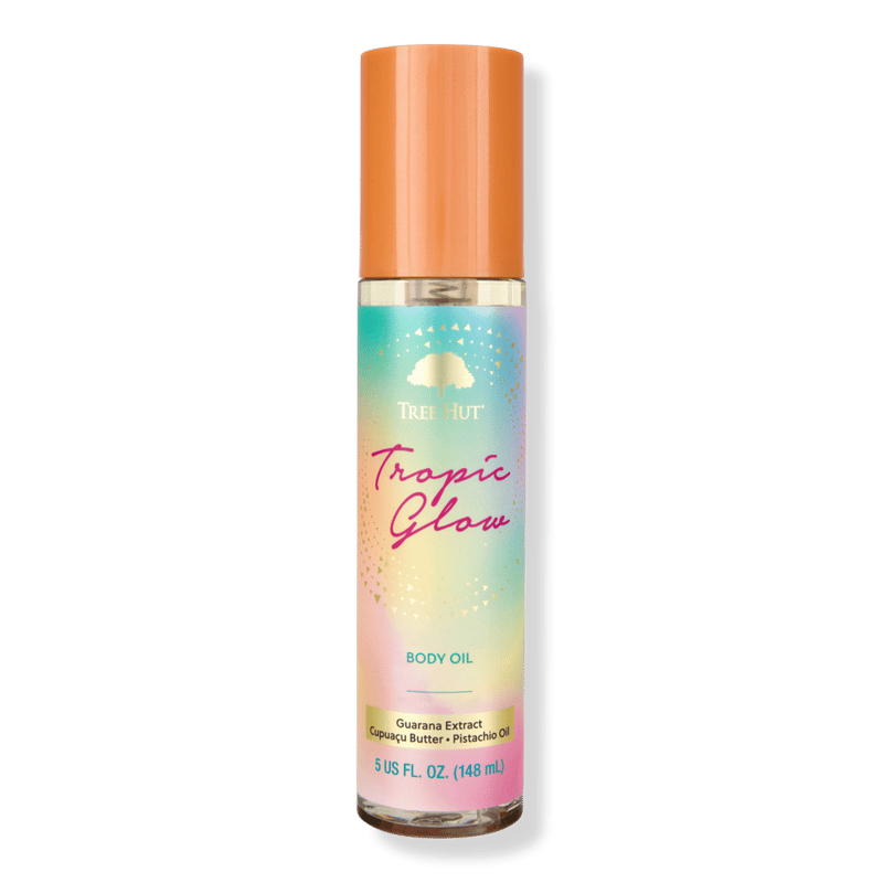 Tropic Glow Firming Body Oil