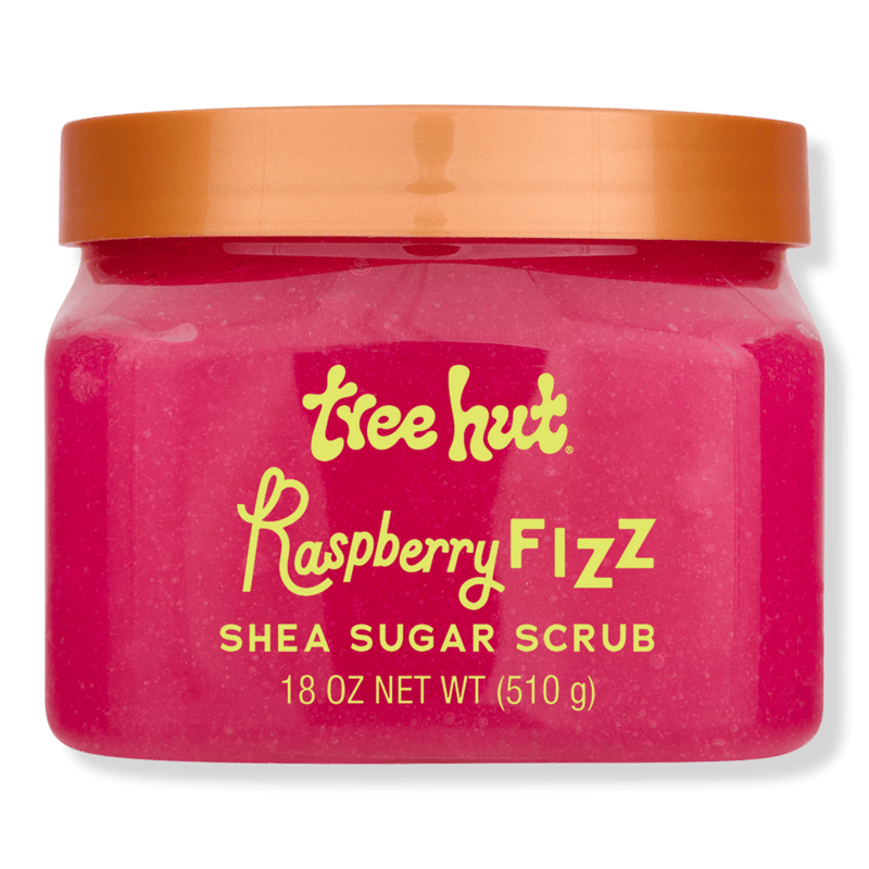 Raspberry Fizz Sugar Scrub
