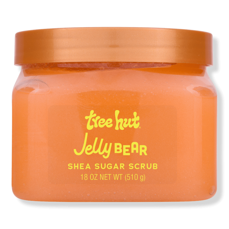 Jelly Bear Shea Sugar Scrub