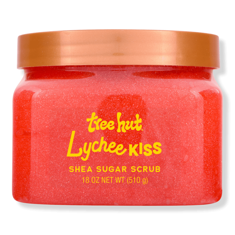 Lychee Kiss Shea Sugar Scrub