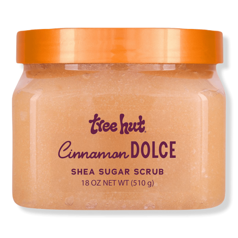 Cinnamon Dolce Shea Sugar Scrub