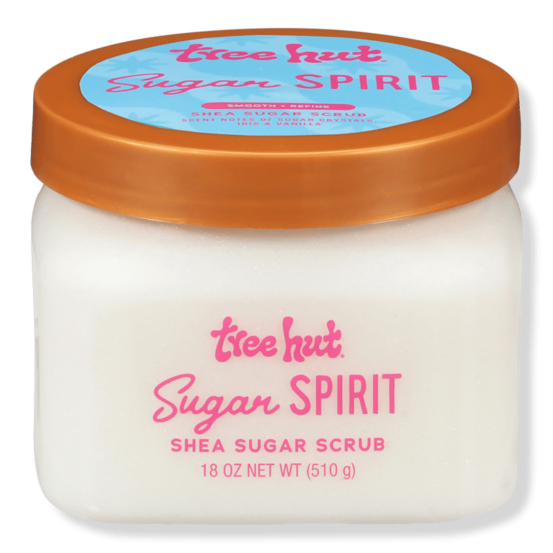 Sugar Spirit Shea Sugar Scrub