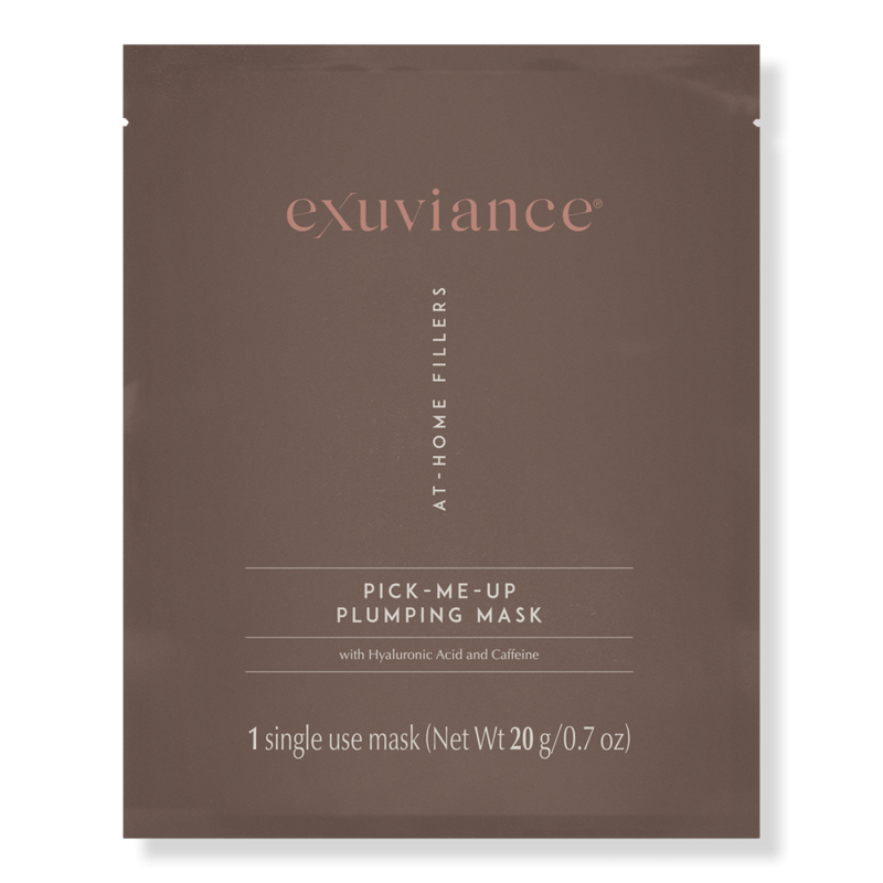 Pick-Me-Up Plumping Mask