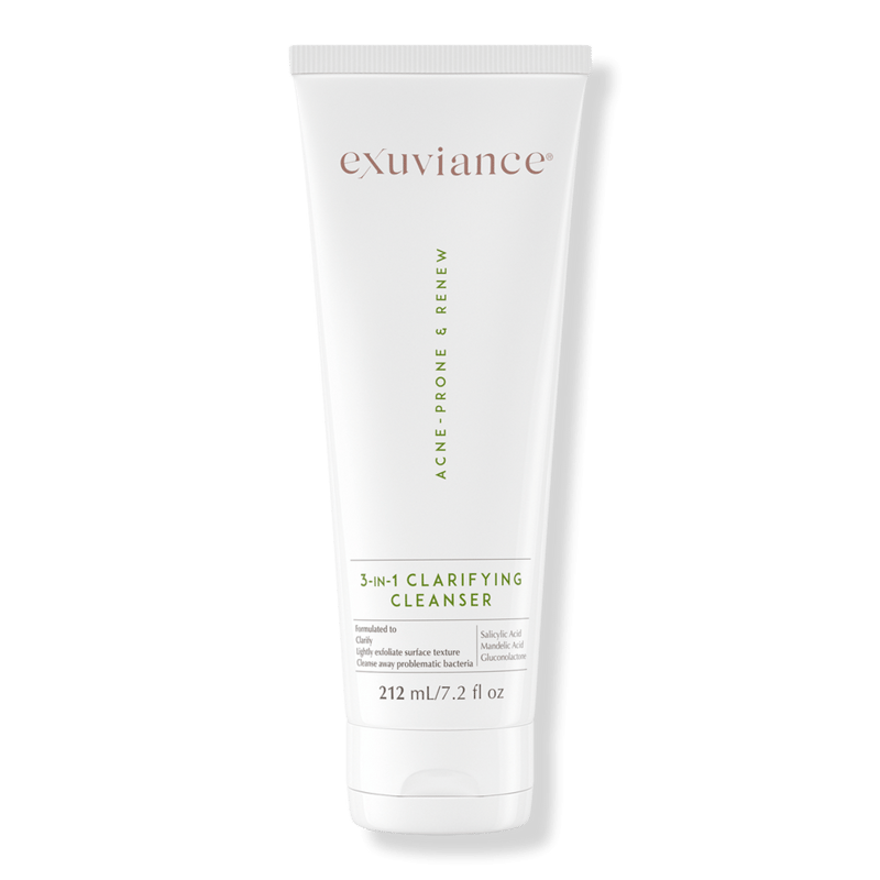 3 in 1 Pore Clarifying Cleanser