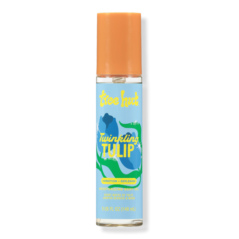 Twinkling Tulip Moisturizing Body Oil