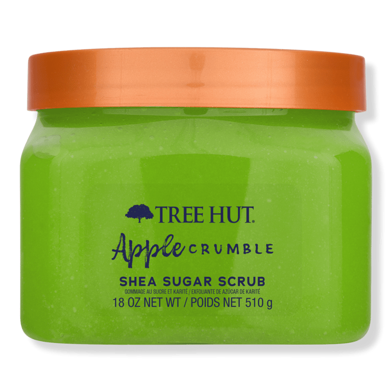 Apple Crumble Shea Sugar Scrub