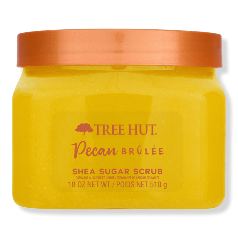 Pecan BruleeShea Sugar Scrub