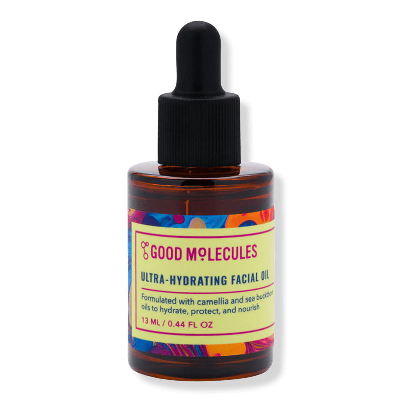 Ultra-Hydrating Facial Oil