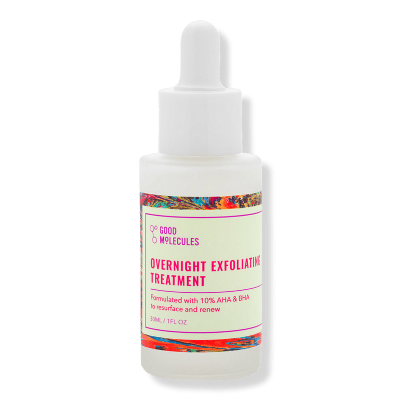 Good Molecules - Overnight Exfoliating Treatment
