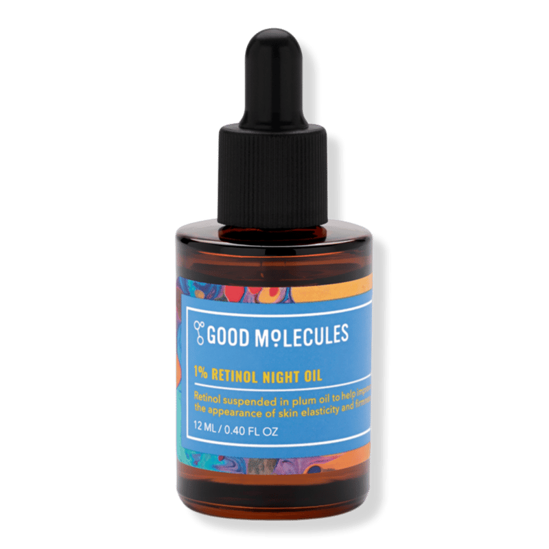 1% Retinol Night Oil