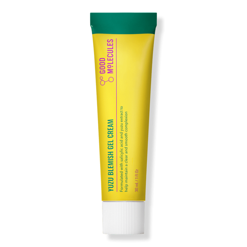Yuzu Blemish Gel Cream