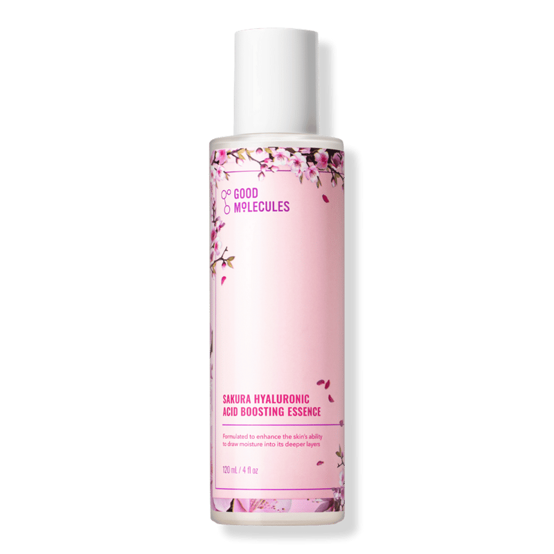 Sakura Hyaluronic Acid Boosting Essence