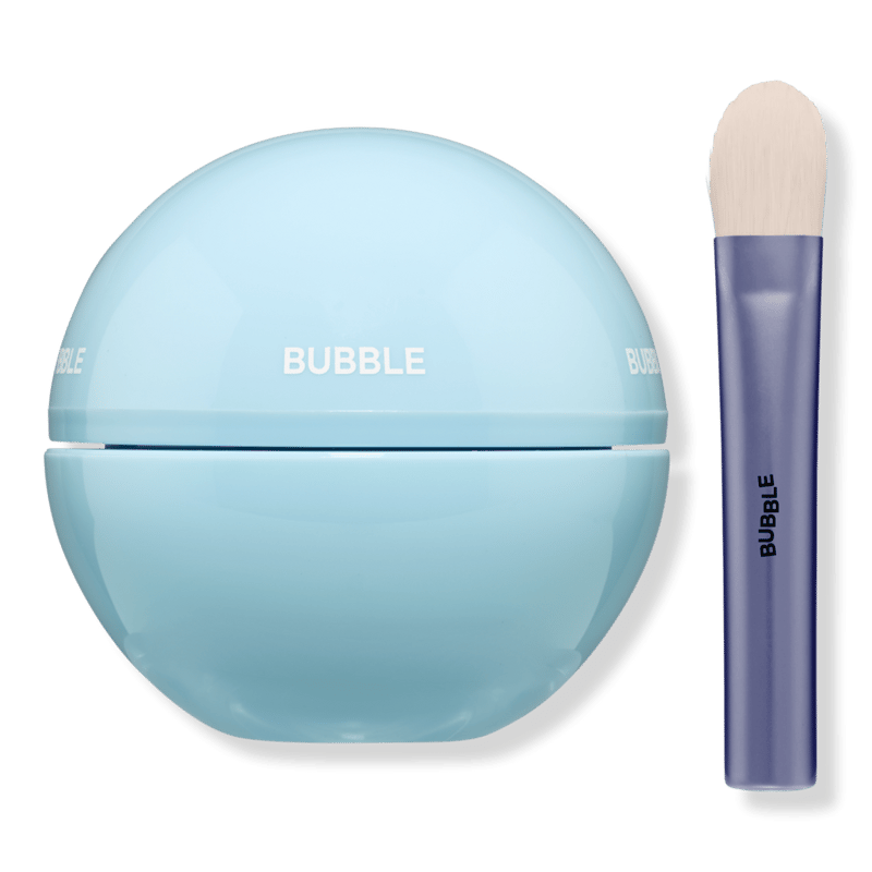 Bubble - Come Clean Detoxifying Clay Mask