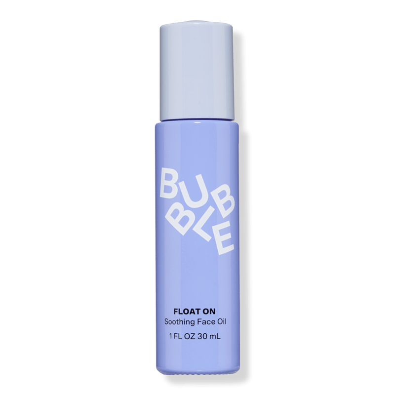 Bubble - Float On Soothing Facial Oil