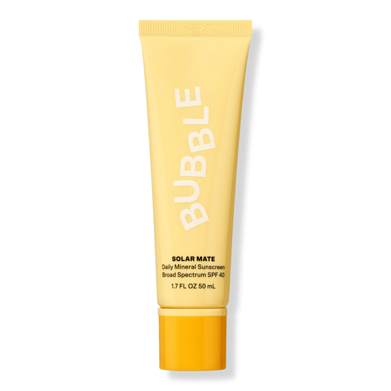 Solar Mate Daily Mineral SPF 40