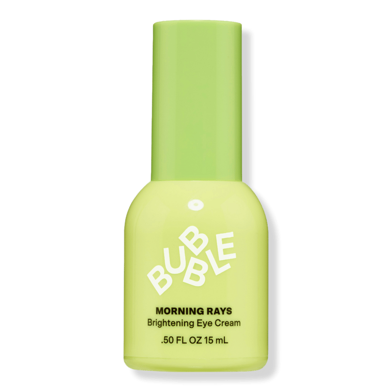 Bubble - Morning Rays Brightening Eye Cream