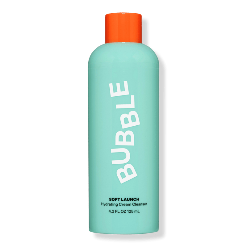 Soft Launch Hydrating Cream Cleanser