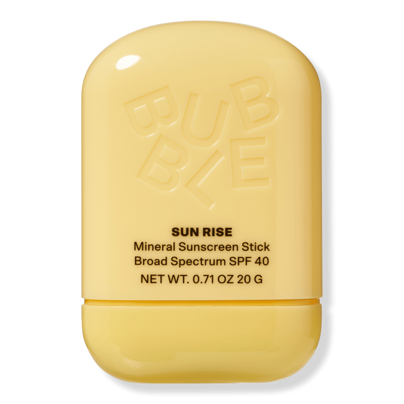 Sun Rise Mineral Sunscreen Stick Broad Spectrum SPF 40