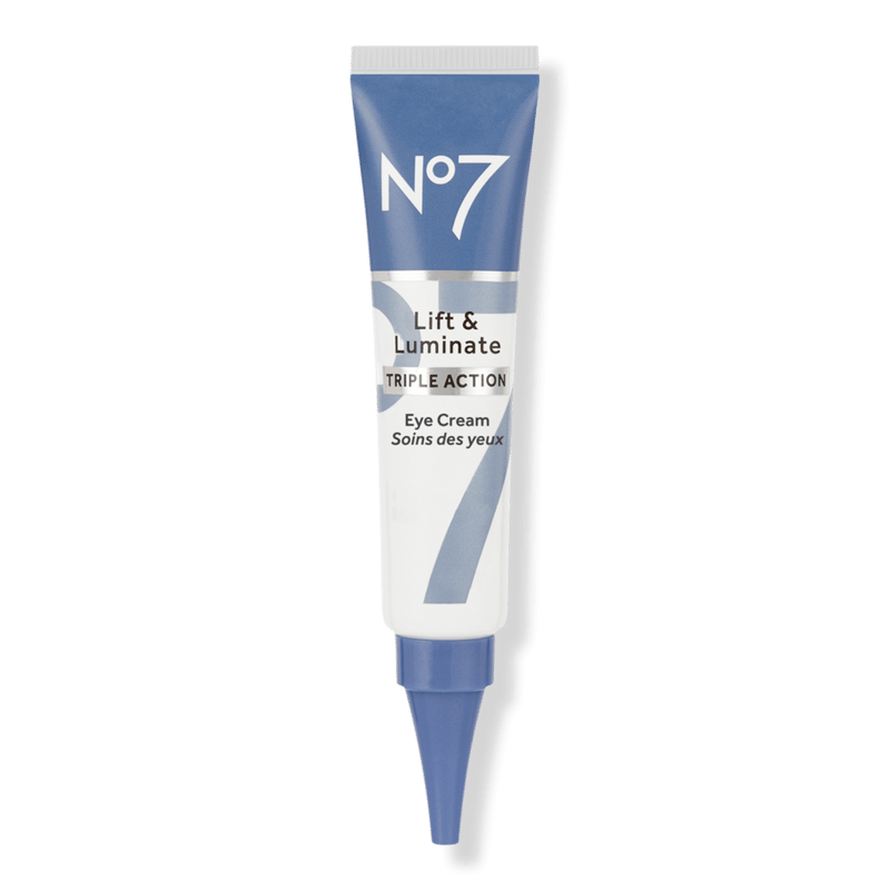 Lift & Luminate Triple Action Eye Cream