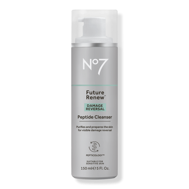 Future Renew Damage Reversal Peptide Cleanser