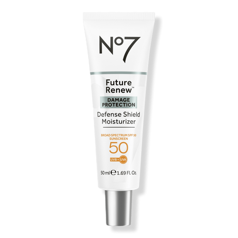 Future Renew Damage Protection Defense Shield Moisturizer SPF50