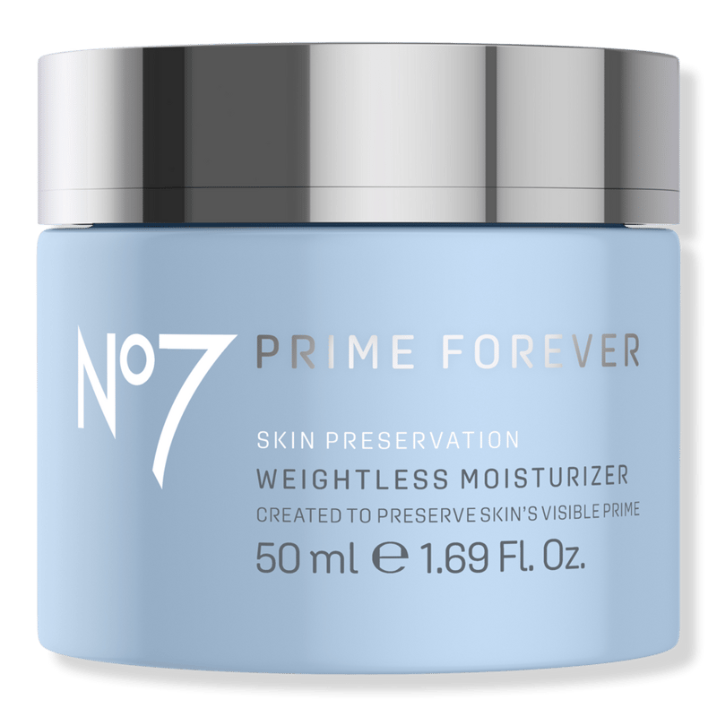 Prime Forever Moisturizer