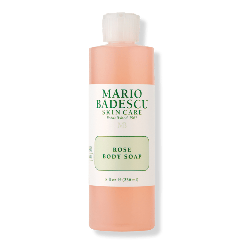 Rose Body Soap