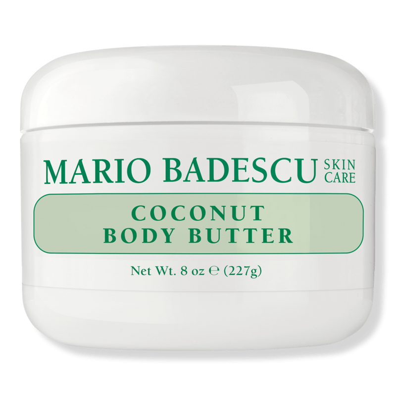 Coconut Body Butter